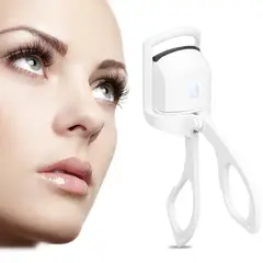 GENERICO - Rizador Electrico para Pestañas Recargable