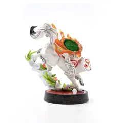 FIRST 4 FIGURES - Okami Amaterasu PVC Statue Standard Edition