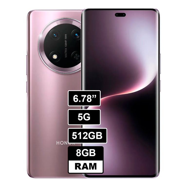 Celular MAGIC 7 LITE 5G - 8GB RAM - 512GB Color Morado