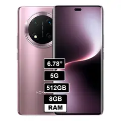 HONOR - Celular MAGIC 7 LITE 5G - 8GB RAM - 512GB Color Morado