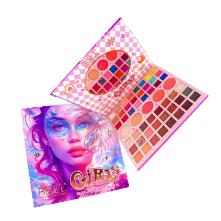 Set Girls Multi Use Eyeshadow - REVE´L