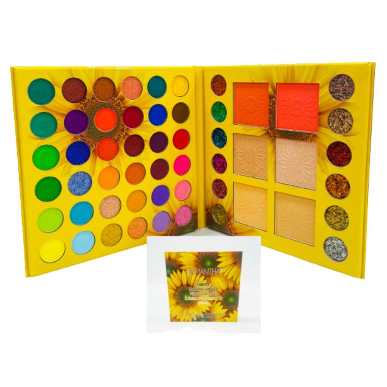 Sombras Girasol 54 Colores - SAMANTHA