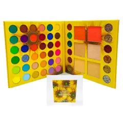 GENERICO - Sombras Girasol 54 Colores - SAMANTHA