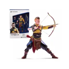SPIN MASTER - God of War Shapes Collection Atreus 6″ Action Figure
