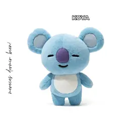 GENERICO - PELUCHE MEDIANO KOYA BT21