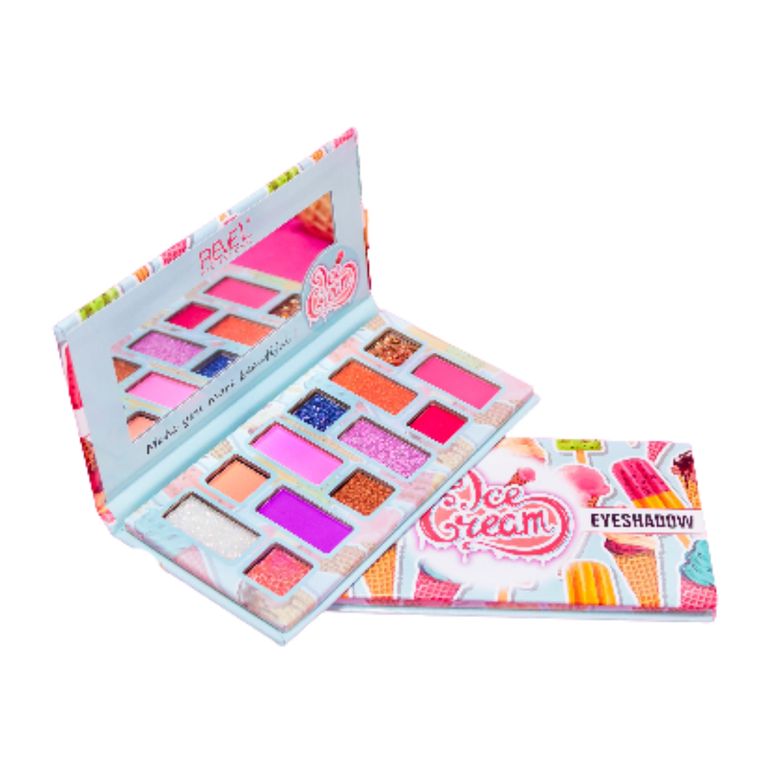 Paleta de Sombras Ice Cream Eyeshadow - REVE´L