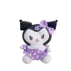 GENERICO - PELUCHE KUROMI MORADO