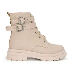 PAR&SS - Botines De Niña MV25Q3-Nieve