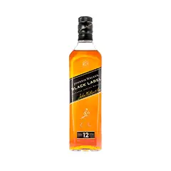 JOHNNIE WALKER - Black Label 750 ml