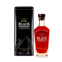 BLACK WHISKEY - Don Michael 700 ml
