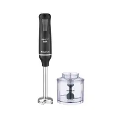 TAURUS - Batidora Robot Plus 500W Inox II