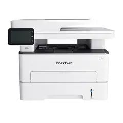 PANTUM - Impresora Multifuncional M7310DW Láser Mon Wi-Fi Duplex ADF