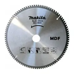 MAKITA - DISCO SIERRA 10″ 100D D-38940 -