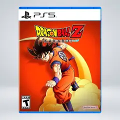 PLAYSTATION - VIDEOJUEGOS DRAGON BALL Z - KAKAROT PS5