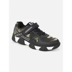 MAUI AND SONS - ZAPATILLAS URBANAS MAUI KIDS LONO MILITAR