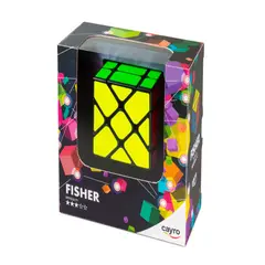 CAYRO - Cubo mágico 3x3 Fisher