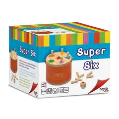 CAYRO - Juego Super Six