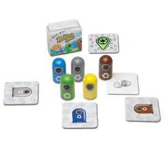CAYRO - Juego Rubbish Race