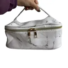 GENERICO - Cosmetiquera Marmol Grande