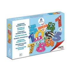 CAYRO - Imanes números 123