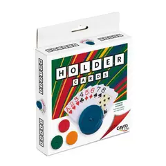 CAYRO - Sujeta Cartas 4 Unidades