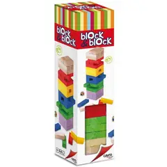CAYRO - Juego de mesa block a block