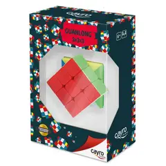CAYRO - Clásico Cubo 3X3 Guanlong