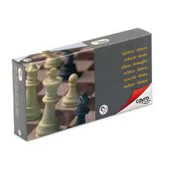 CAYRO - Ajedrez Damas magnético