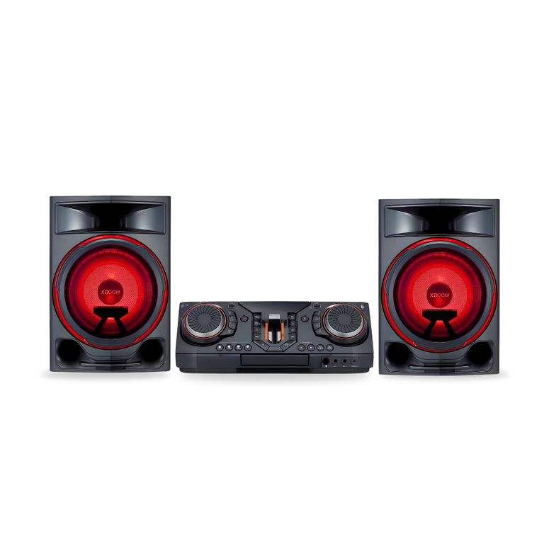 Minicomponente CL87 de 2350 Watts