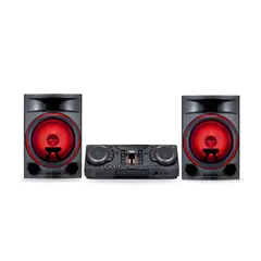 LG - Minicomponente CL87 de 2350 Watts