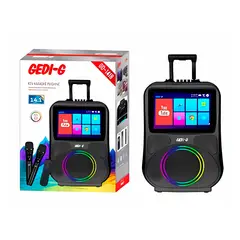 GENERICO - Pantalla táctil Altavoz Bluetooth