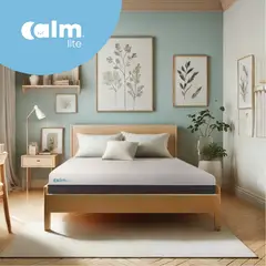 CALM - Colchón Lite Memory Foam 1.5 Plazas
