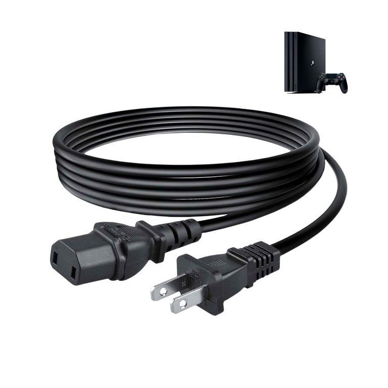 Cable De Poder Compatible Consolas Ps4 Pro