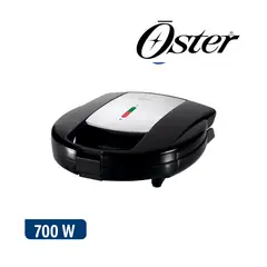 OSTER - Sandwichera Oster® intercambiables para waffles CKSTSM3892