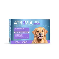 ATREVIA - 360 LARGE X 1 UND