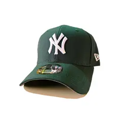 GENERICO - GORRA NY VERDE NEW ERA NEW YORK / NY AJUSTABLE