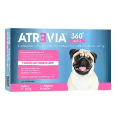 ATREVIA - 360 SMALL 1 UND