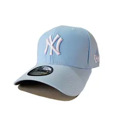 GENERICO - GORRA NY CELESTE NEW ERA NEW YORK / NY AJUSTABLE