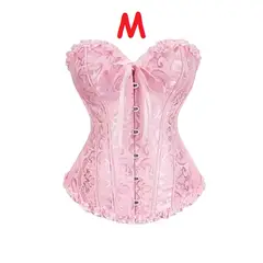 GENERICO - CORSET VICTORIANO LENCERIA SEXY DE ALTA COMPRESION