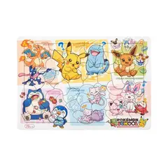 POKEMON - Rompecabeza 70 Piezas Japon School Pikachu