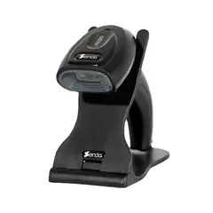 GENERICO - Lector de Codigo de Barras InalambricoBluetooth SENDA 1D2D C1270BW-CBASE