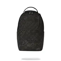 SPRAYGROUND - Mochila Urbano Unisex Mochila Dlx 3am Check Pattern
