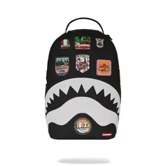 SPRAYGROUND - Mochila Urbano Unisex Dlxs Global Mogul Billionaire