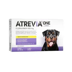 ATREVIA - ONE LARGE X 1 UND