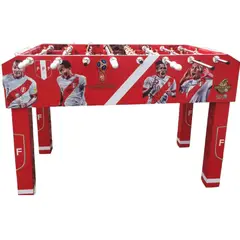 GENERICO - JUEGO DE MESA FULBITO PERULAMINADO
