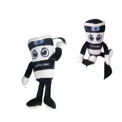 GENERICO - PELUCHE CAPUCHINO NARUTO