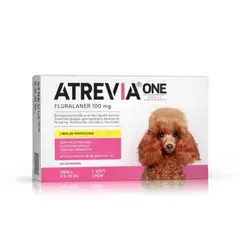 ATREVIA - ONE SMALL X 1 UND