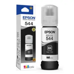 EPSON - Botella Tinta T544120 Negro