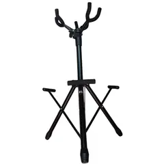 GENERICO - SOPORTE PARA TRES GUITARRAS BARRT J-33C BLACK