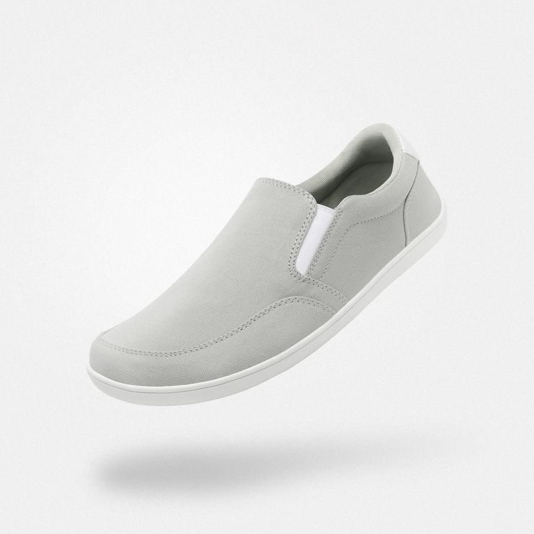 - Zapatos Barefoot Relax V - Gris